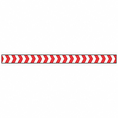 Barricade Tape Red/White 180 ft x 2 In MPN:2 IN W X 60