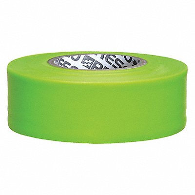 Flagging Tape Fluorescent Lime 1-3/16 W MPN:ARLG-200