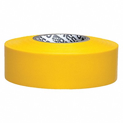 Flagging Tape Yellow 1-3/16 In x 150 ft MPN:ARY-200