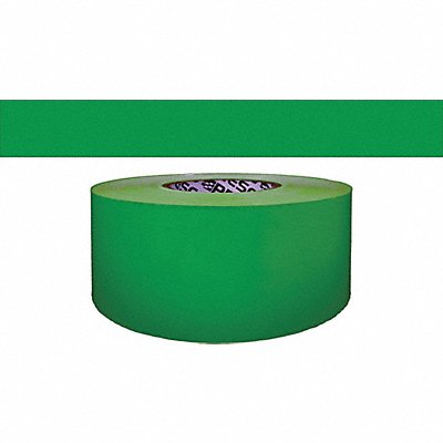 Barricade Tape Green 200 ft x 3 In MPN:B324G-200