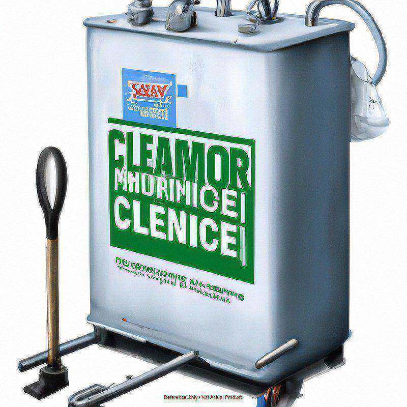 Restroom Cleaner Organic Acid PK2 MPN:105841