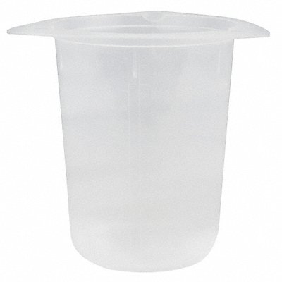 Graduated Disp Beaker 400mL PP PK100 MPN:PB5935-400