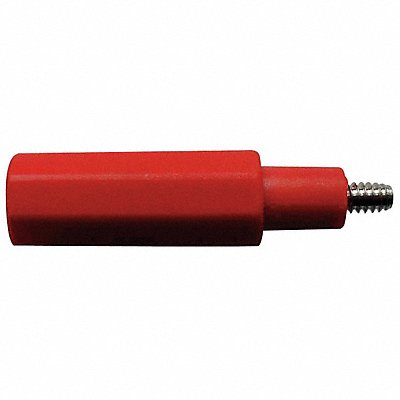 Terminal Strip Adapter 33VAC/70VDC Red MPN:5TXA4