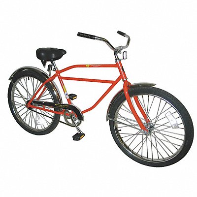 Bicycle Coaster Brakes 26 Wheel Orange MPN:INB-ORG