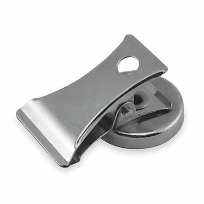 Magnetic Clip 0.7 oz 3 Lb 1 dia. MPN:3DXY4