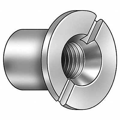 Barrel Bolt 3/4 L 18-8SS 5/16 -18 PK5 MPN:Z5035