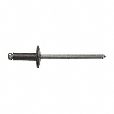 Blind Rivet Dome Aluminum 1/8 In PK50 MPN:1799PK