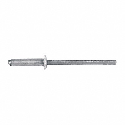 Blind Rivet Dome Aluminum 1/8 In PK100 MPN:1890PK