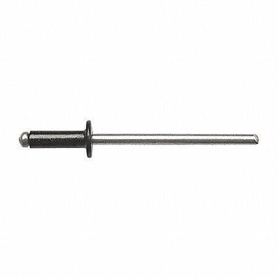 Blind Rivet Dome Aluminum 1/8 In PK100 MPN:9243PK