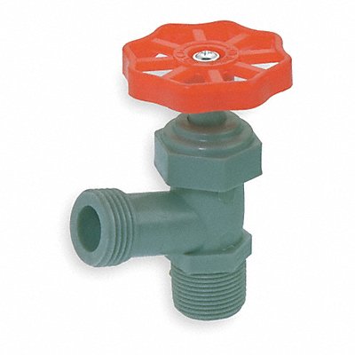 Boiler Drain Valve 1/2 in Celcon(R) MPN:102-503