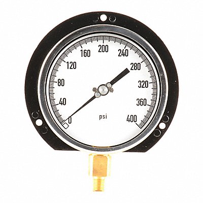 K4532 Pressure Gauge Process 4-1/2 In MPN:11A495