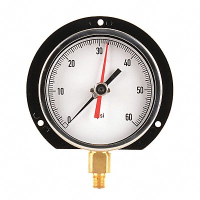 K4532 Pressure Gauge Process 4-1/2 In MPN:11A497