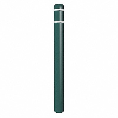 Post Sleeve 4-1/2 In Dia 52 In H Green MPN:CL1385S