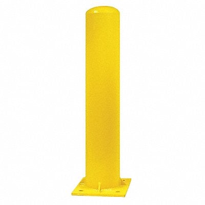 Bollard Fixed Concrete 3 Yellow MPN:IBB03040-Y-D