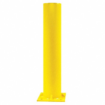 Bollard Fixed Concrete 5 Yellow MPN:IBB05040-Y-F