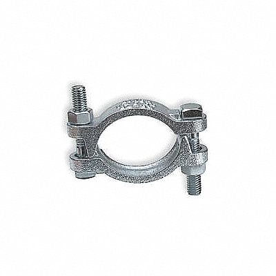 Clamp Double Bolt MPN:3LZ28