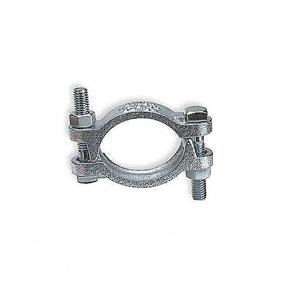 Clamp Double Bolt MPN:3LZ30