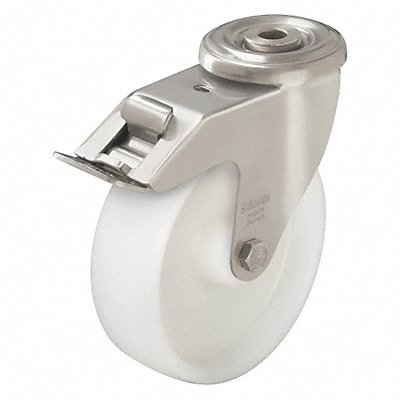 Corrosion-Resistant Bolt-Hole Caster MPN:LEXR-PO 100XR-FI