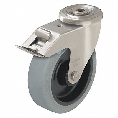 Corrosion-Resistant Bolt-Hole Caster MPN:LEXR-POEV 100XR-FI-SG