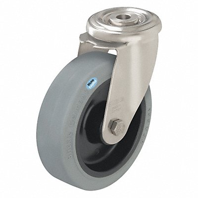 Corrosion-Resistant Bolt-Hole Caster MPN:LEXR-POEV 100XR-SG