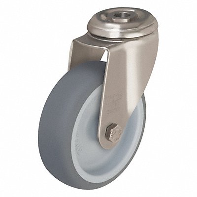 Corrosion-Resistant Bolt-Hole Caster MPN:LKRXA-TPA 101G