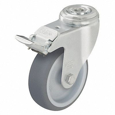 Corrosion-Resistant Bolt-Hole Caster MPN:LKRXA-TPA 101G-FI