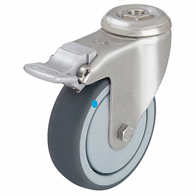 Corrosion-Resistant Bolt-Hole Caster MPN:LKRXA-TPA 101KD-FI-FK