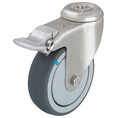 Corrosion-Resistant Bolt-Hole Caster MPN:LKRXA-TPA 101KD-FK