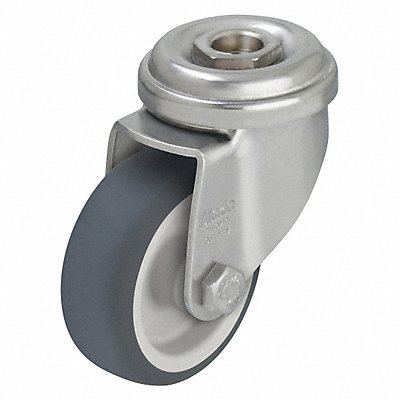 Corrosion-Resistant Bolt-Hole Caster 2 MPN:LRXA-TPA 50G