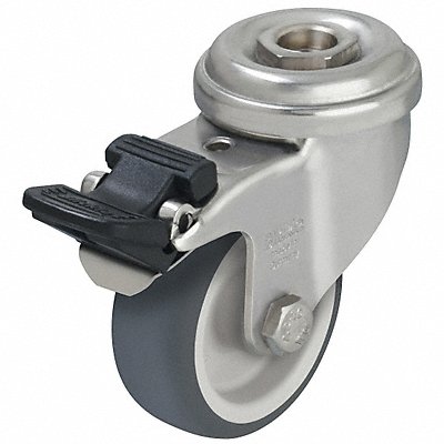 Corrosion-Resistant Bolt-Hole Caster 2 MPN:LRXA-TPA 50G-FI