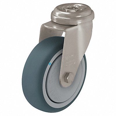 Corrosion-Resistant Bolt-Hole Caster 2 MPN:LRXA-TPA 50KFD