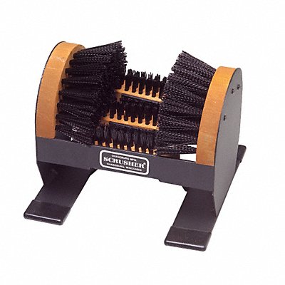 Boot Brush 9 L x 9 W x 9 H MPN:I-4