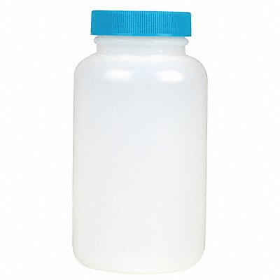 Precleaned/QC Bottle 250mL Wide PK24 MPN:353008