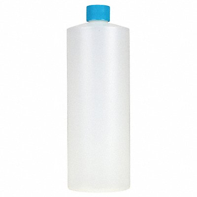 QC Bottle 1000mL Plastic Narrow PK12 MPN:363032