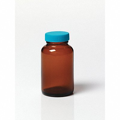 Precleaned Bottle 120mL Glass Wide PK24 MPN:3UDD3