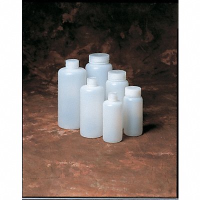 Precleaned Bottle 250mL Narrow PK24 MPN:3UEG1