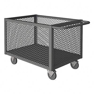 Mesh Box Truck 1400 lb 42 In.L MPN:4ST-EX-2436-5PO-95