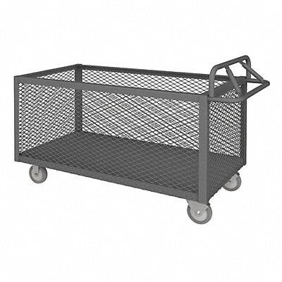 Mesh Box Truck 1400 lb 54 In.L MPN:4STE-EX-2448-5PU-95