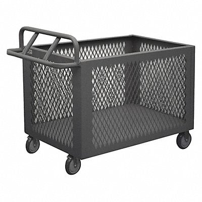 Mesh Box Truck 1400 lb 54 In.L MPN:4STE-EX-3048-5PU-95