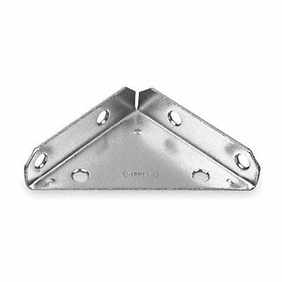 Heavy Duty Corner Brace 3 Wx3 In L MPN:1WDD2