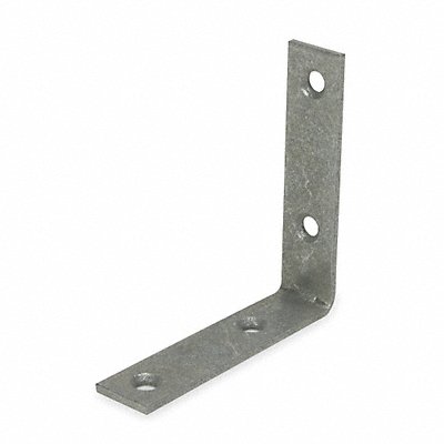 Corner Brace Steel 19/32Wx2 1/2 InL PK2 MPN:1WDE3