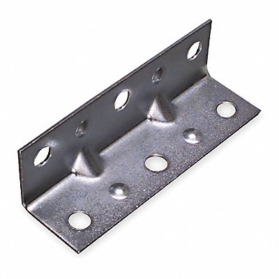 Corner Brace Steel 3/4 Wx2 1/2 In L PK4 MPN:1WDJ5