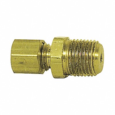 Connector Male 1/8In x 3/8-27 PK5 MPN:5LNH7