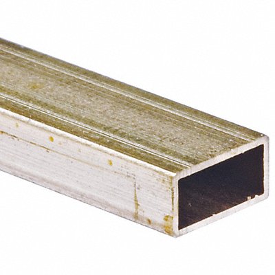 Tubing Rectangular 1/8 in x 1/4 in MPN:8264