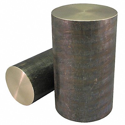 Solid Bar Bronze Unfnsh OD 1-5/8 In MPN:B932S000013-13