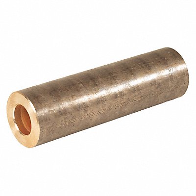 Cored Bar Bronze 1-1/4 Thickness 13 L MPN:BC610-13