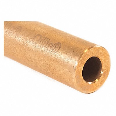 Cored Bar Bronze 1 Thickness 6-1/2 L MPN:CC-1000-2