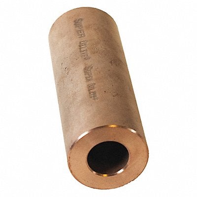 Cored Bar Bronze 1-7/16 Thickness 5 L MPN:SSC-1402