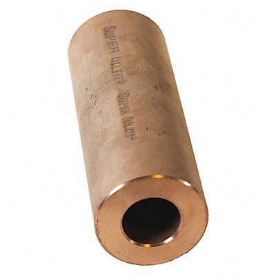 Cored Bar Bronze 1-9/16 Thickness 5 L MPN:SSC-1500