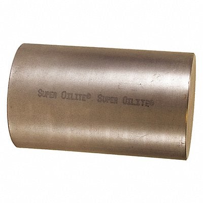 Solid Bar Bronze 2-7/8 Thickness 5 L MPN:SSS-2800